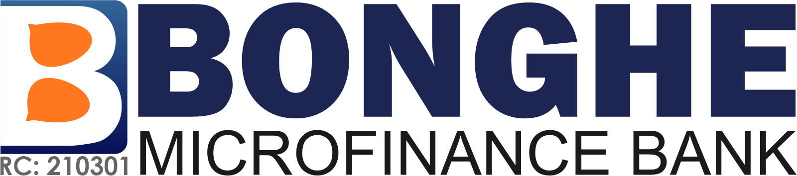 Bonghe Microfinance Bank Logo
