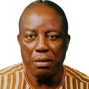 Moses Ngbale