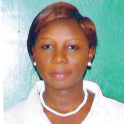 Patricia Mahwoyi